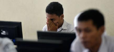 Ujian Nasional Perbaikan Digabung dengan UN Susulan